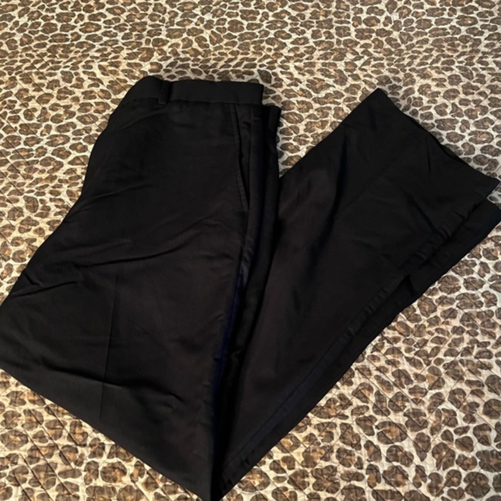 Black Dress Pants 32 x 30